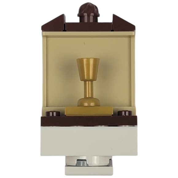 Disney Princess Lego Belle's Enchanted Castle #41067 Replacement Beast Figure - Picture 5 of 5